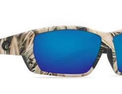 Costa Del Mar Tuna Alley 580P Polarized Sunglasses