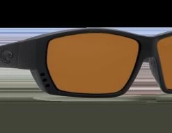 Costa Del Mar Tuna Alley 580P Polarized Sunglasses -go fishing image 1930
