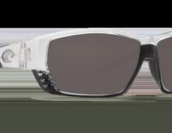 Costa Del Mar Tuna Alley 580P Polarized Sunglasses -go fishing image 1932