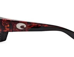 Costa Del Mar Tuna Alley 580P Polarized Sunglasses -go fishing image 1937