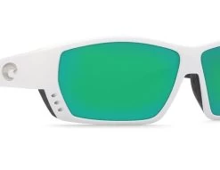 Costa Del Mar Tuna Alley 580P Polarized Sunglasses -go fishing image 1938