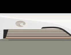 Costa Del Mar Tuna Alley 580P Polarized Sunglasses -go fishing image 1939