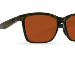 Costa Del Mar Anaa 580P Polarized Sunglasses -go fishing image 1993