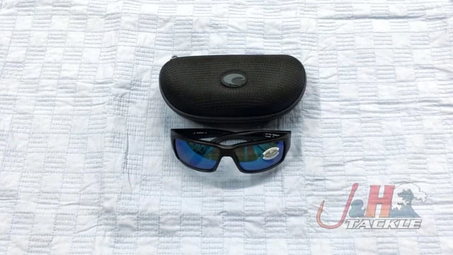 Costa Del Mar Fantail 580G Polarized Sunglasses 2 Costa Del Mar Fantail 580G Polarized Sunglasses - Image 2