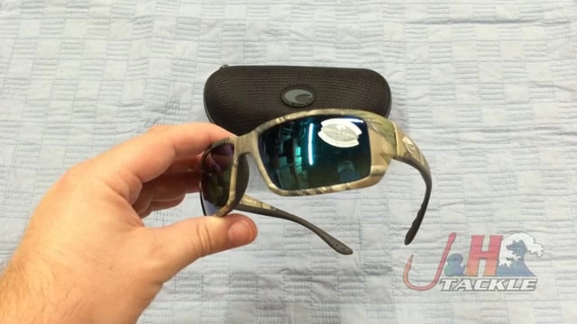 Costa Del Mar Fantail 580G Polarized Sunglasses 3 Costa Del Mar Fantail 580G Polarized Sunglasses - Image 3