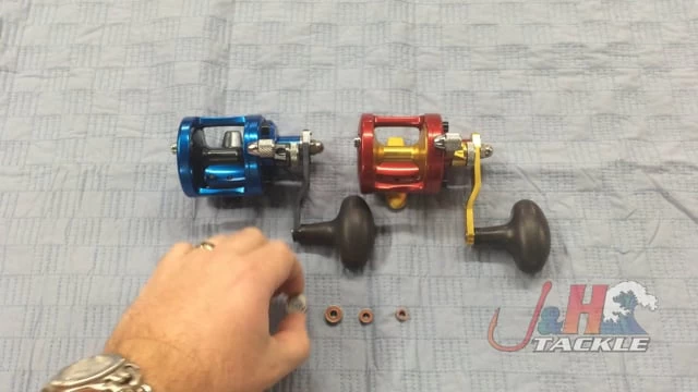 Sloopster Jigging Casting Rods 3 Sloopster Jigging Casting Rods - Image 3