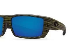 Costa Del Mar Rafael 580P Polarized Sunglasses -go fishing image 2106