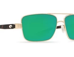 Costa Del Mar North Turn 580G Polarized Sunglasses -go fishing image 2131