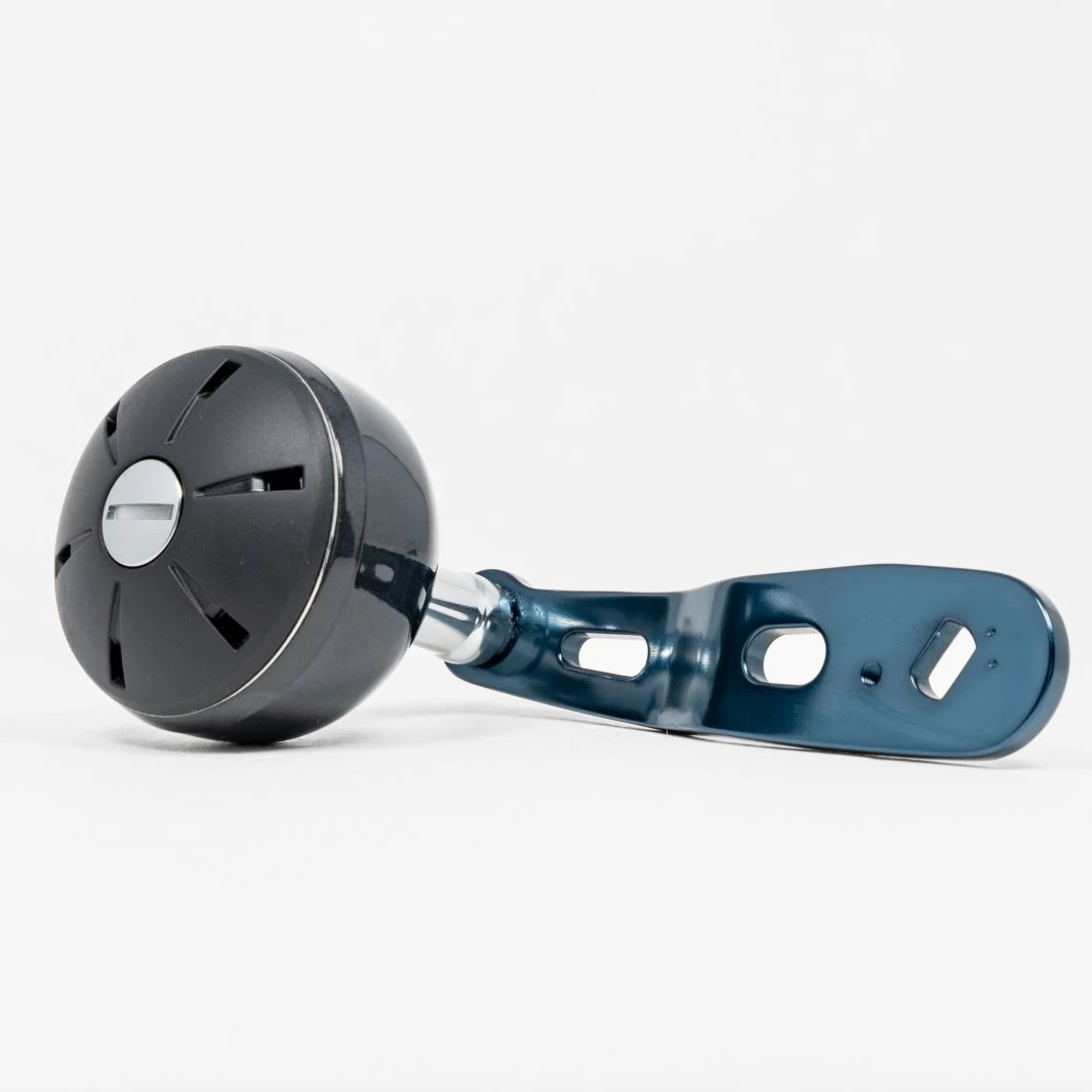 Shimano Tranx 300 And 400 Power Handle 1 Shimano Tranx 300 And 400 Power Handle