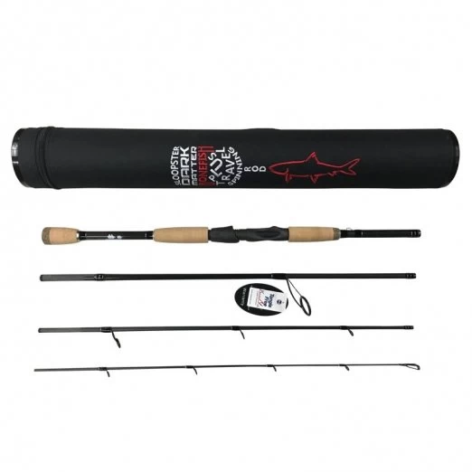 Dark Matter Bonefish Plus Travel Spinning Rods 1 Dark Matter Bonefish Plus Travel Spinning Rods