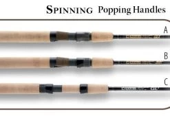 G Loomis Classic Popping Spinning Rods 7 G Loomis Classic Popping Spinning Rods -go fishing image 254