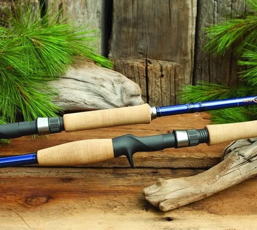 St Croix Legend Tournament Musky Rods 2 St Croix Legend Tournament Musky Rods - Image 2