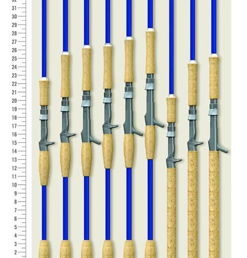 St Croix Legend Tournament Musky Rods 4 St Croix Legend Tournament Musky Rods - Image 4