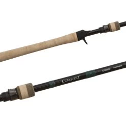 G Loomis Conquest Mag Bass Casting Rods