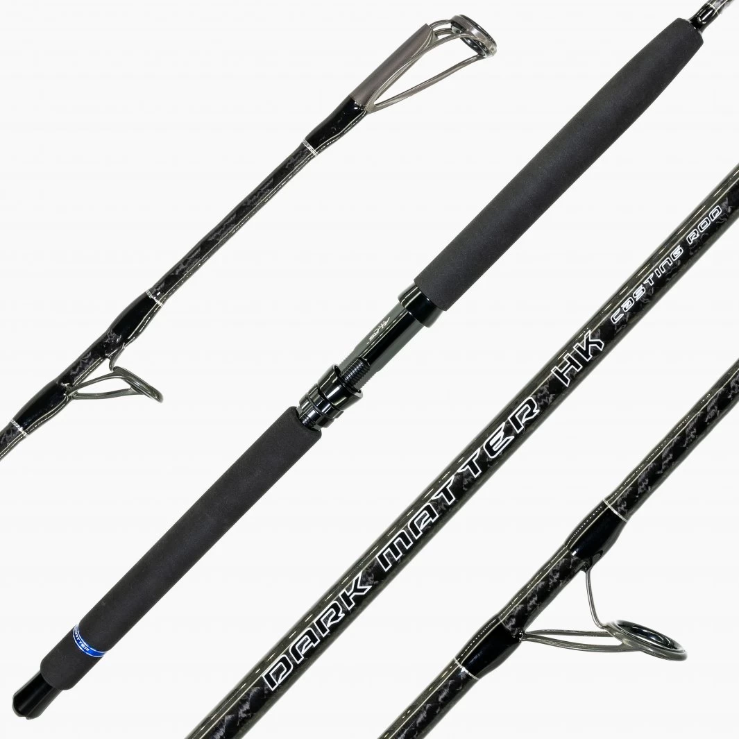 Dark Matter HK Casting Rods 1 Dark Matter HK Casting Rods