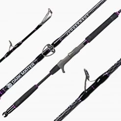 Dark Matter Juggernaut Jigging Casting Rods