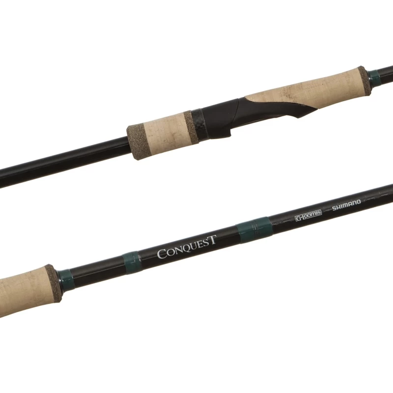 G Loomis Conquest Spin Jig Rods 1 G Loomis Conquest Spin Jig Rods