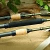 St Croix Wild River Spinning Rods