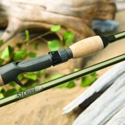 St Croix Wild River Spinning Rods -go fishing image 300