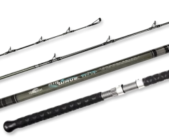 Tsunami Airwave Elite Braid Select Casting Rods