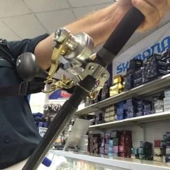 Maxel Harness Reel Clamps -go fishing image 34