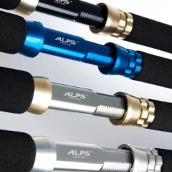 Phenix Black Diamond Spinning Rods -go fishing image 348