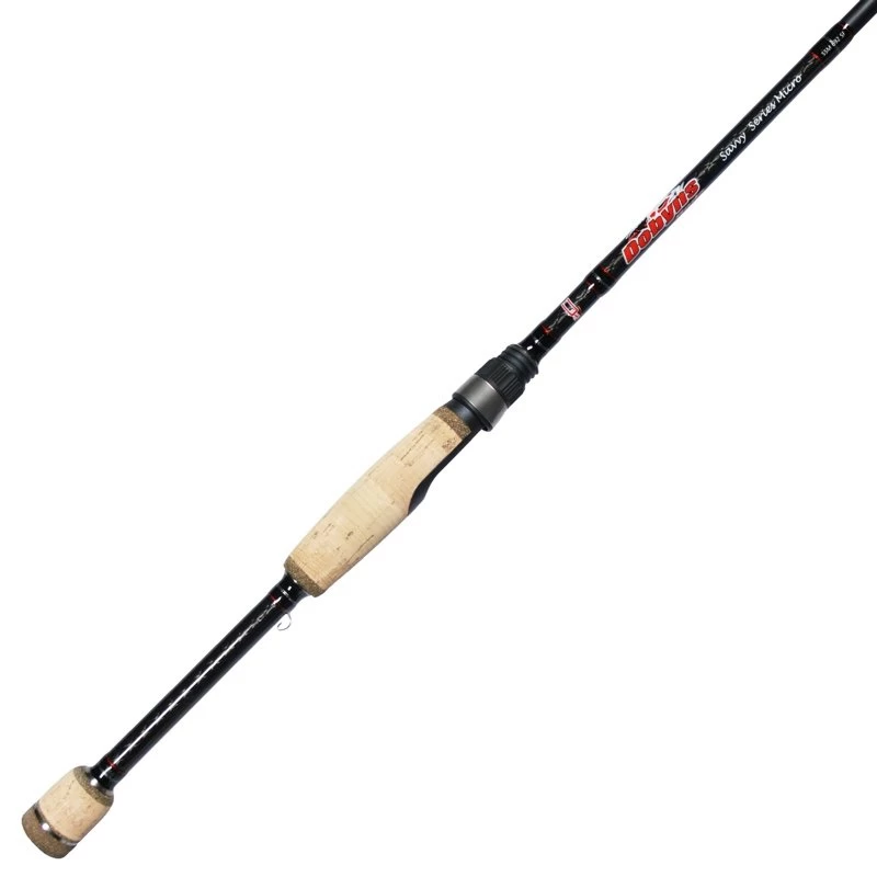 Dobyns Savvy Micro Guide Spinning Rods 1 Dobyns Savvy Micro Guide Spinning Rods