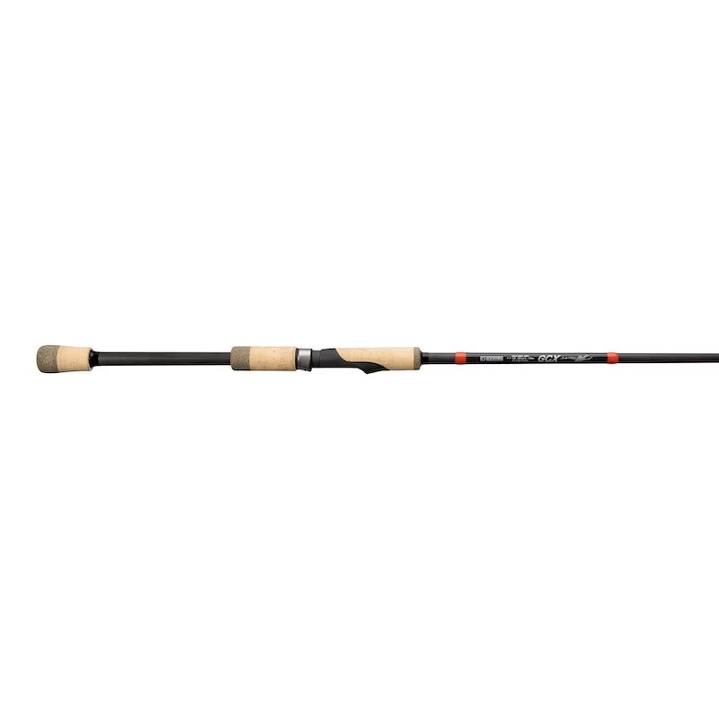 G Loomis GCX Bass Spinning Rods 1 G Loomis GCX Bass Spinning Rods