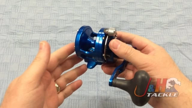 Avet SXJ 6/4 MC RAPTOR Lever Drag Reel 3 Avet SXJ 6/4 MC RAPTOR Lever Drag Reel - Image 3