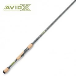 St Croix Avid X Spinning Rods