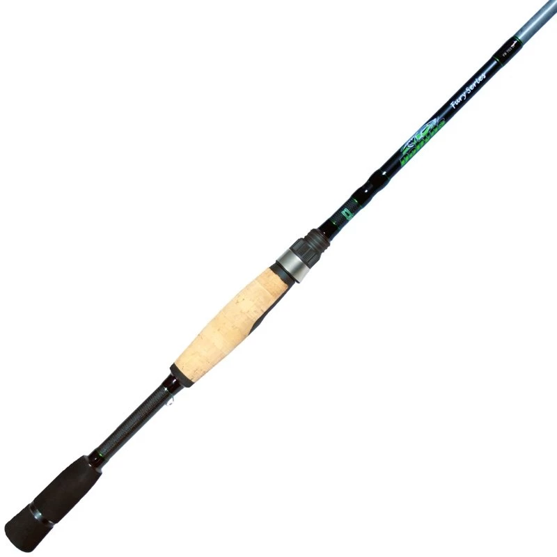 Dobyns Fury Spinning Rods 1 Dobyns Fury Spinning Rods