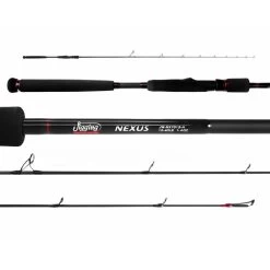 Jigging World Nexus Spinning Rods