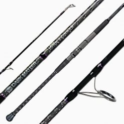 Dark Matter John Skinner Surf Spinning Rods
