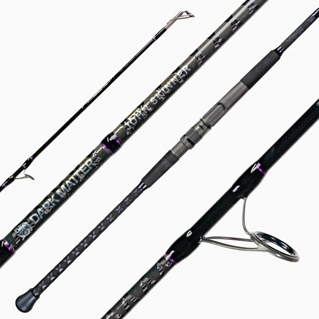 Dark Matter John Skinner Surf Spinning Rods 1 Dark Matter John Skinner Surf Spinning Rods