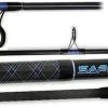 Tsunami Sapphire XT Surf Spinning Rods