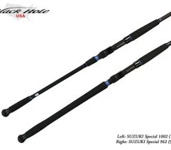 Black Hole USA Suzuki Special Surf Spinning Rods 6 Black Hole USA Suzuki Special Surf Spinning Rods -go fishing image 429