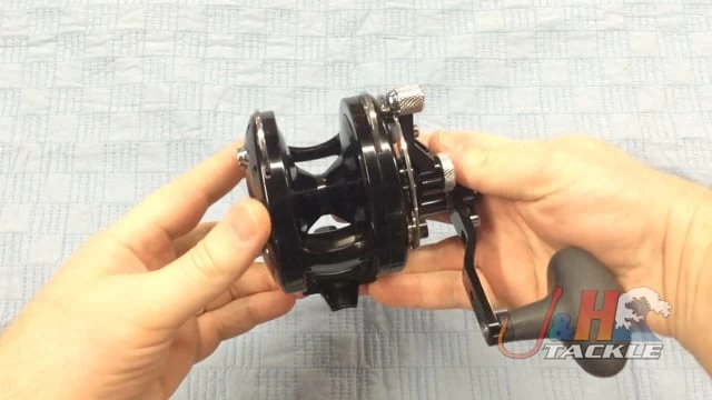 Avet HXJ 5/2 MC Raptor Lever Drag Reel 2 Avet HXJ 5/2 MC Raptor Lever Drag Reel - Image 2