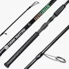 Dark Matter Psychedelic Inshore Spinning Rods