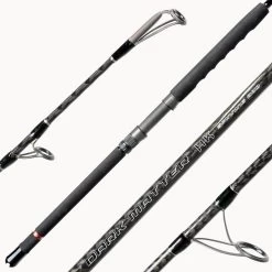 Dark Matter HK Spinning Rods