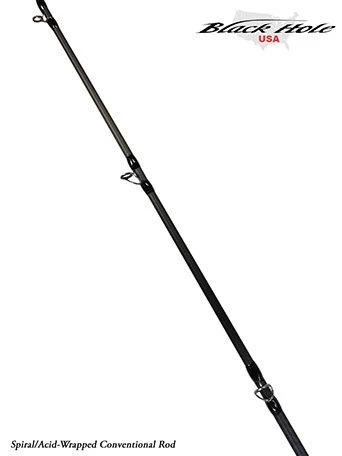 Black Hole USA Challenger Bank Spinning Rods 2 Black Hole USA Challenger Bank Spinning Rods - Image 2