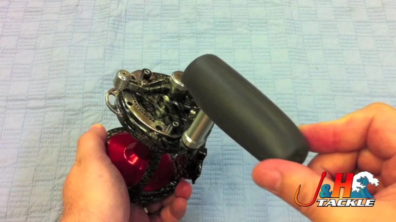 Avet HXW 5/2 Raptor Lever Drag Reel 2 Avet HXW 5/2 Raptor Lever Drag Reel - Image 2