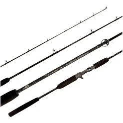 Tsunami Trophy Slow Pitch Jigging Casting Rods