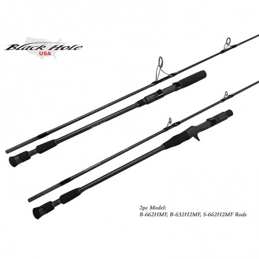 Black Hole USA Cape Cod Special Slow Pitch Jigging Conventional Rods 2 Black Hole USA Cape Cod Special Slow Pitch Jigging Conventional Rods - Image 2