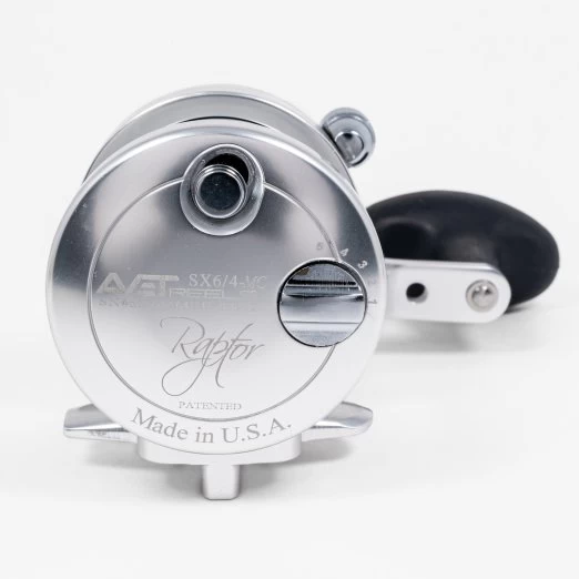 Avet SX 6/4 MC RAPTOR Lever Drag Reel 2 Avet SX 6/4 MC RAPTOR Lever Drag Reel - Image 2
