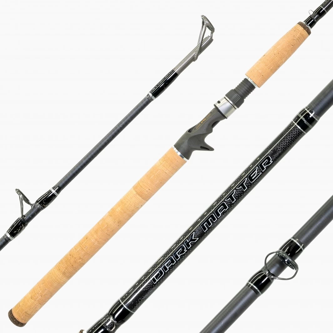 Dark Matter Inshore Casting Rods 1 Dark Matter Inshore Casting Rods