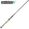 St Croix Bass X Casting Rods