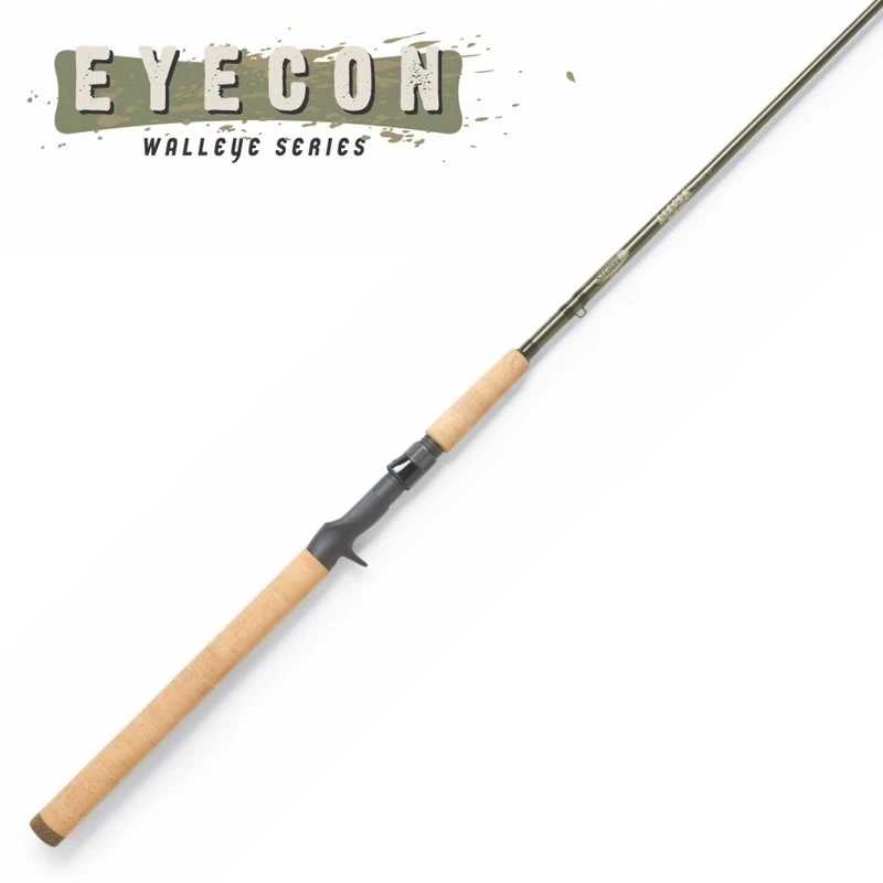 St Croix Eyecon Trolling Rods 1 St Croix Eyecon Trolling Rods