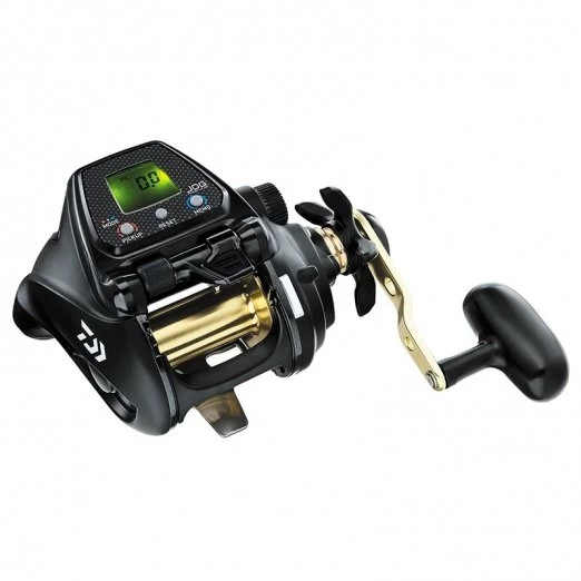 Daiwa Tanacom 500 Power Assist Electric Reel 1 Daiwa Tanacom 500 Power Assist Electric Reel