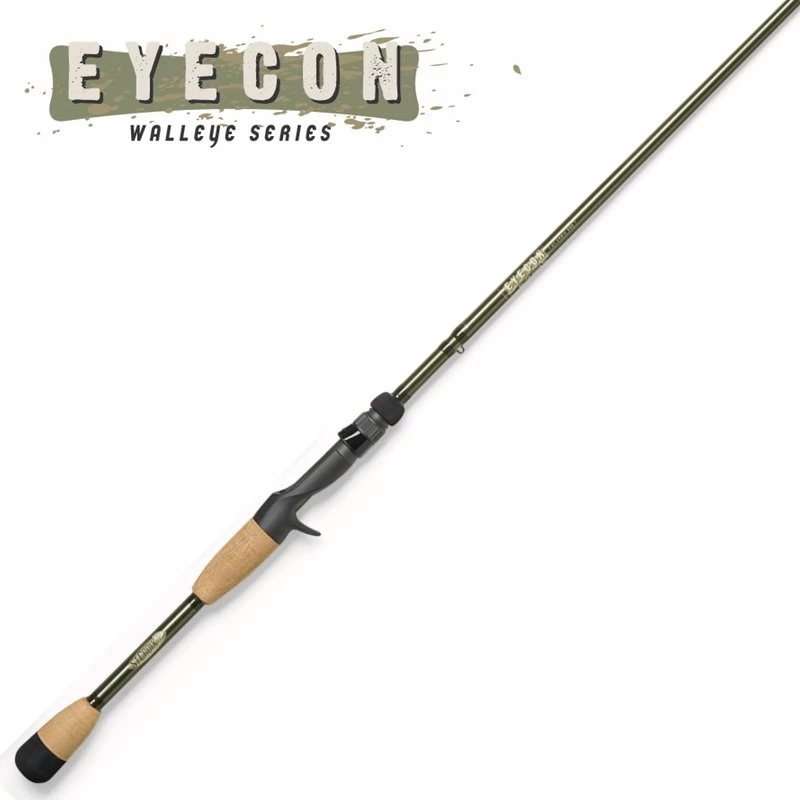 St Croix Eyecon Casting Rods 1 St Croix Eyecon Casting Rods