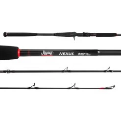Jigging World Nexus Casting Rods